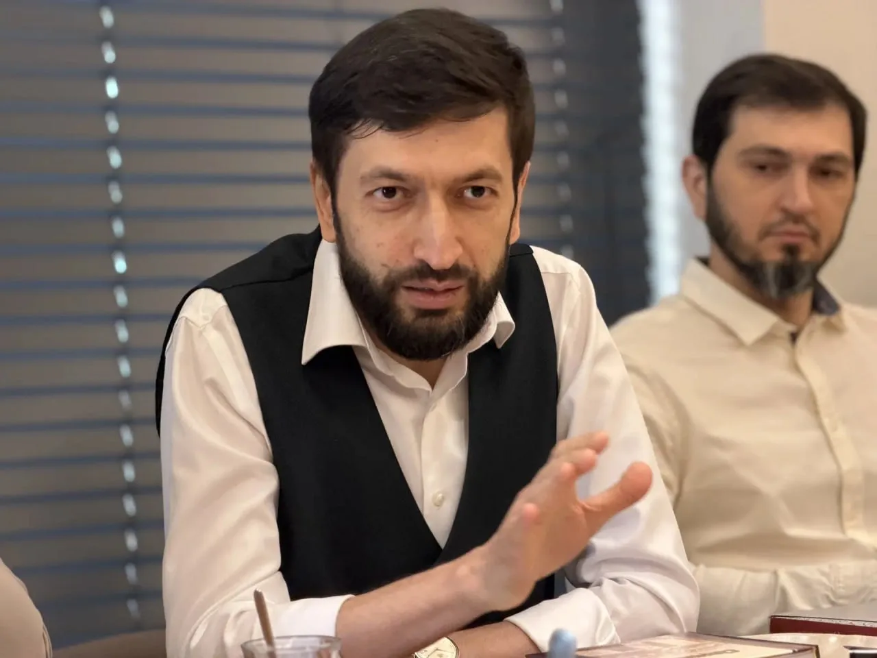 Открытый разговор: глава 