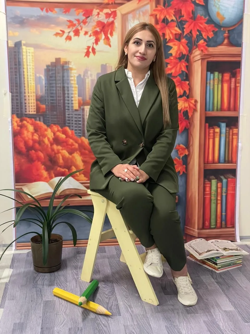 Сергей Меликов поблагодарил дагестанку Алину Фейзуллаеву за подвиг