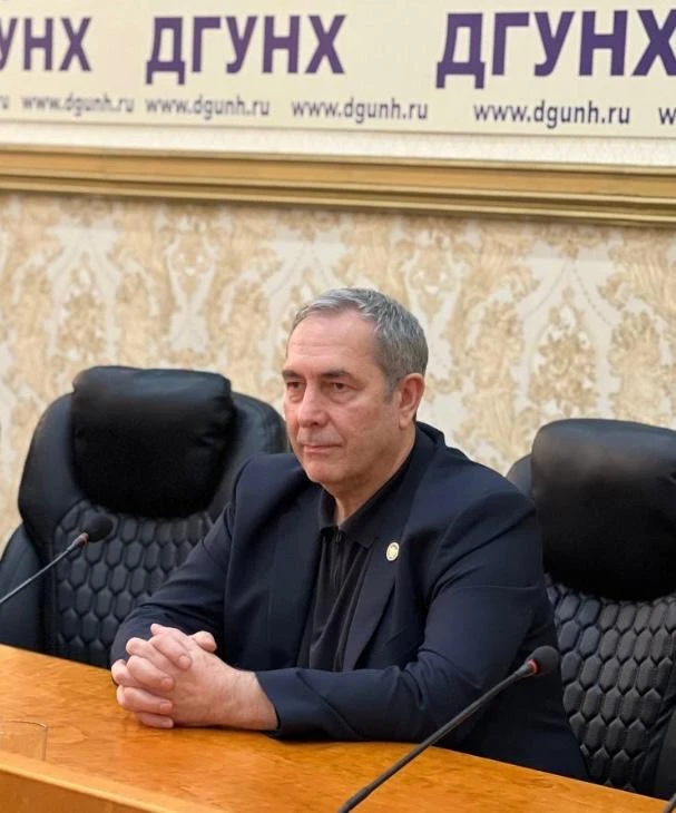 Ахмед Бучаев: программа «Доблесть гор» формирует новое поколение управленцев для Дагестана