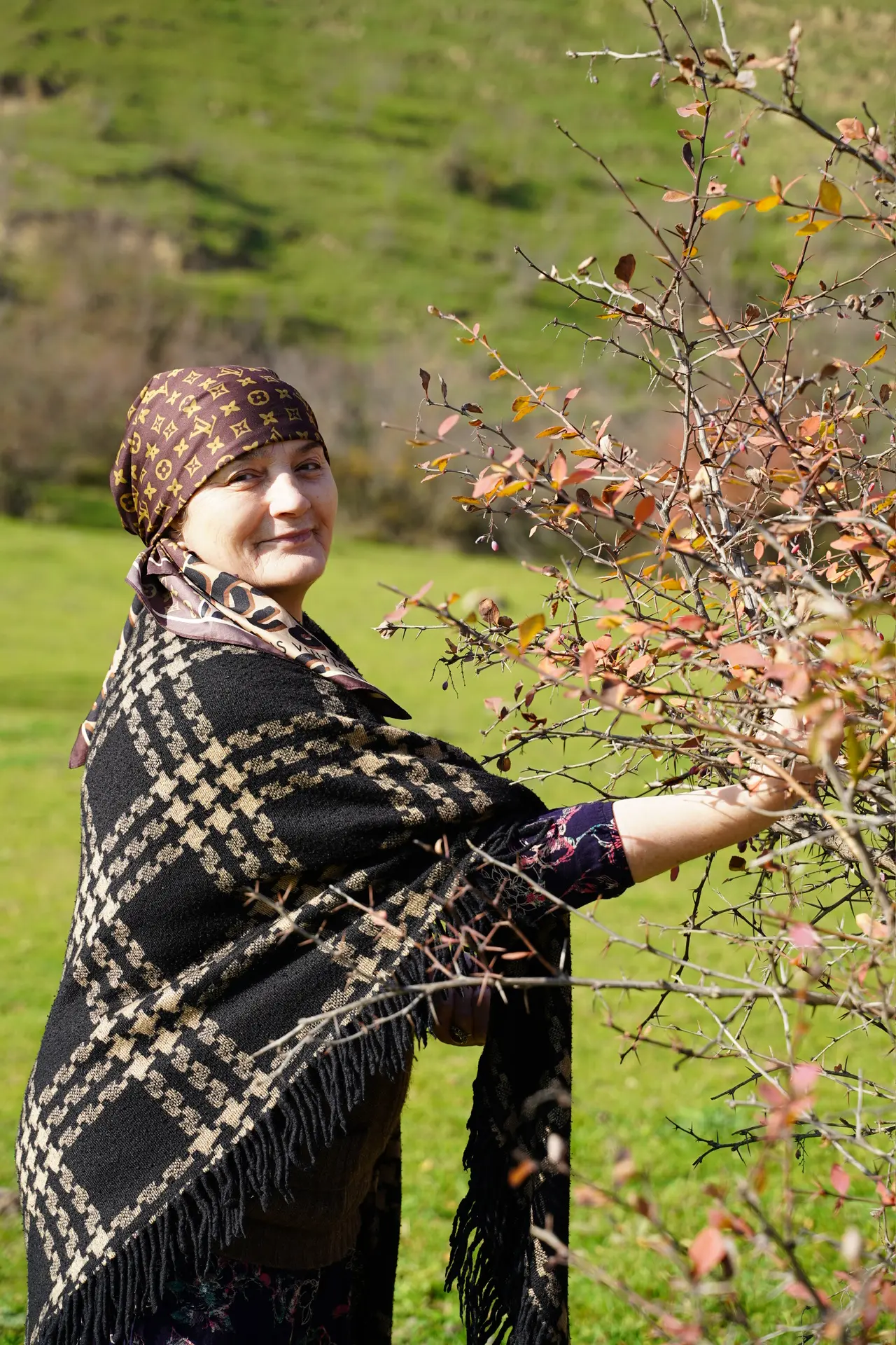 Поговори со мною, мама...