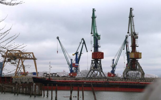 ТАСС проведет пресс-конференцию о развитии Махачкалинского морского порта