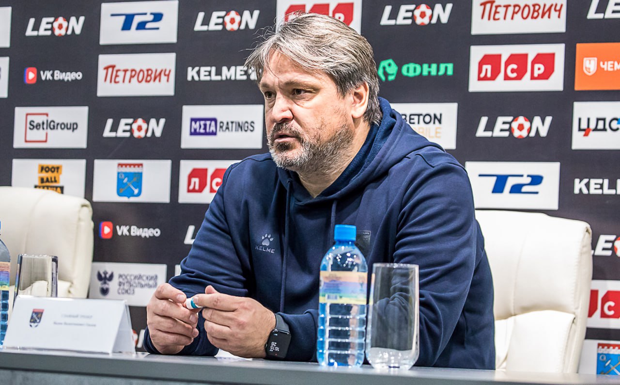 Вадим Евсеев возглавил махачкалинское «Динамо»