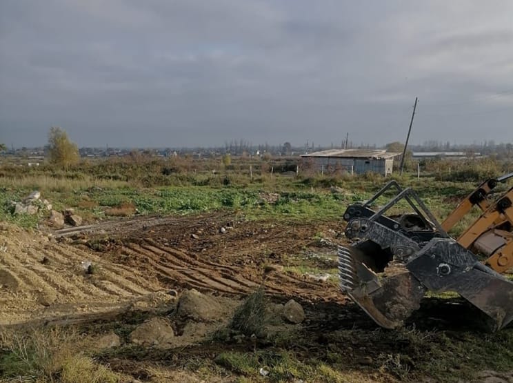 Россельхознадзор продолжает выявлять нарушения на землях сельхозназначения