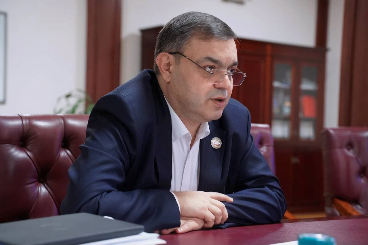 Участник программы «Доблесть гор» — об инциденте в Кумторкалинском районе: «Подобная энергия должна быть направлена на защиту страны»