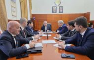 В Дагестане вице-спикеры парламента провели рабочую встречу с новыми главами муниципалитетов