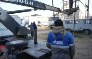 Газовые сети в поселке Семендер Махачкалы полностью модернизированы