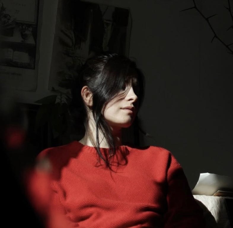 Джамиля Шах: «Моя палитра рождается здесь, в Дагестане»