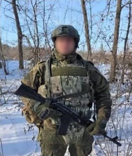 Житель Кизлярского района Владислав Мартынов с честью выполняет боевые задачи в зоне проведения СВО