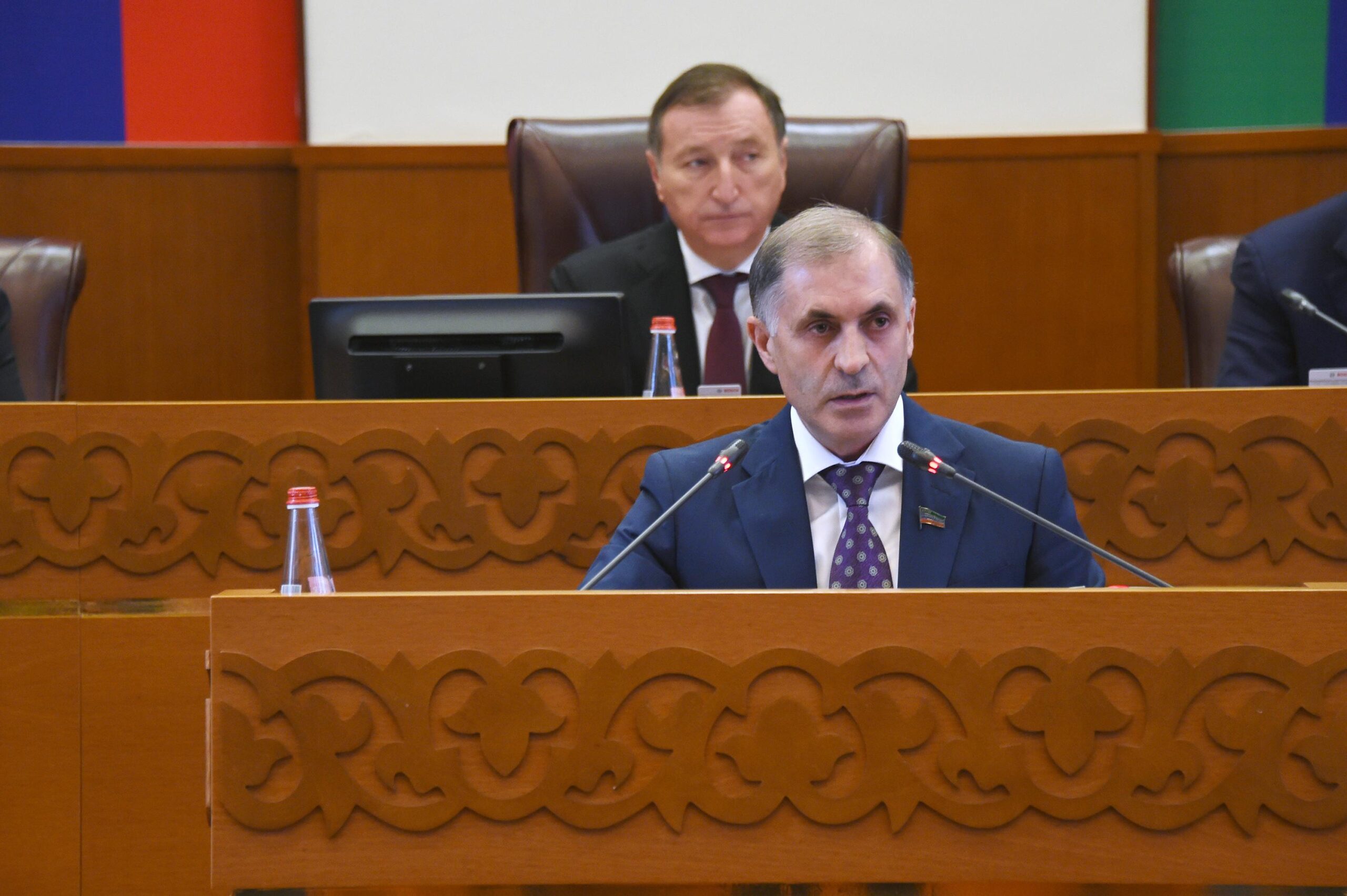 Камил Давдиев: «В Дагестане каждый год — год единства»