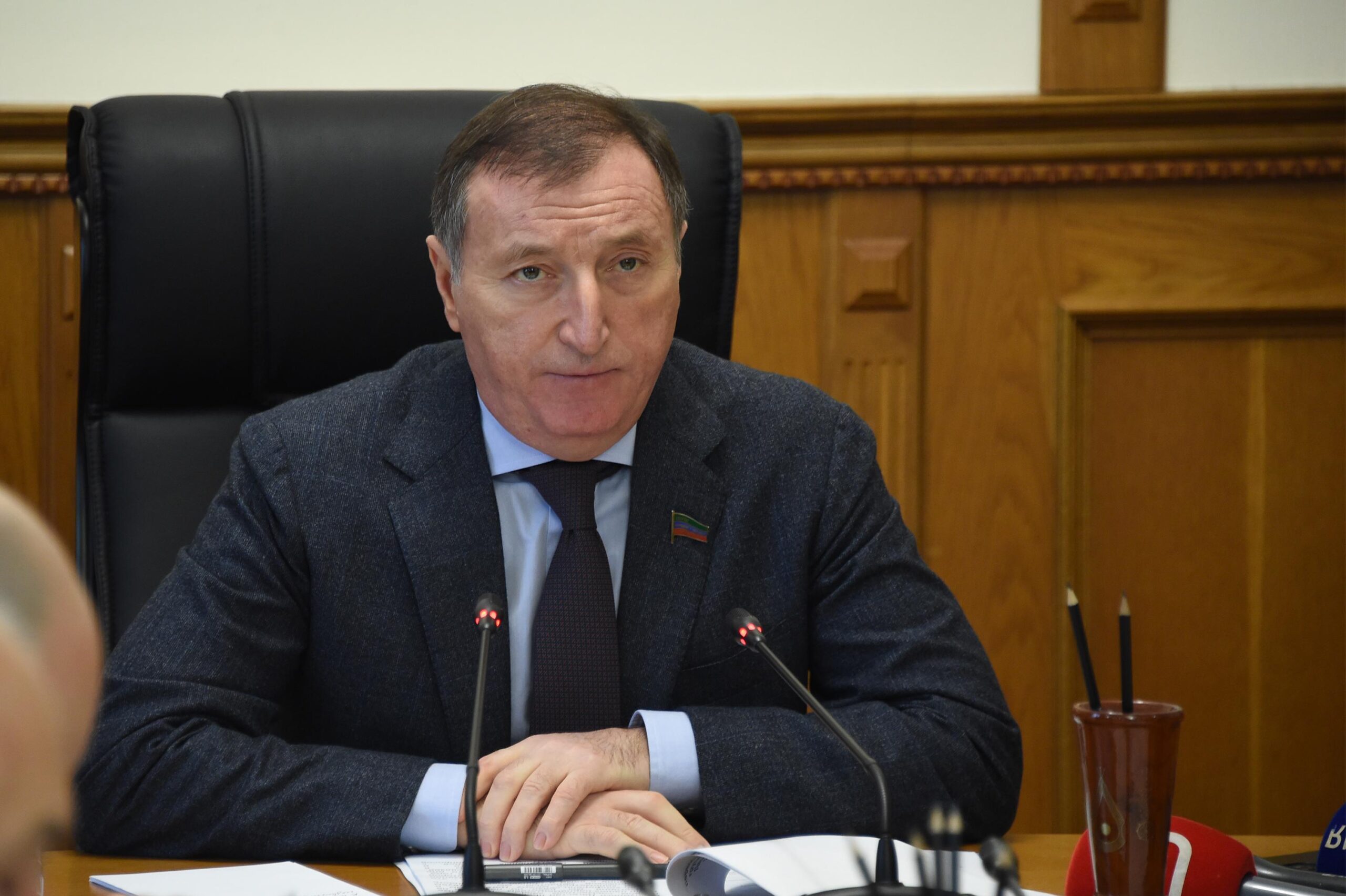 Парламенты Дагестана и Запорожской области обсудили правовую интеграцию и наметили новые шаги сотрудничества