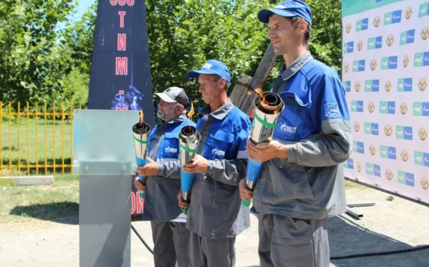 В 2025 году газ подведён к 2 тысячам домов по программе догазификации в Дагестане