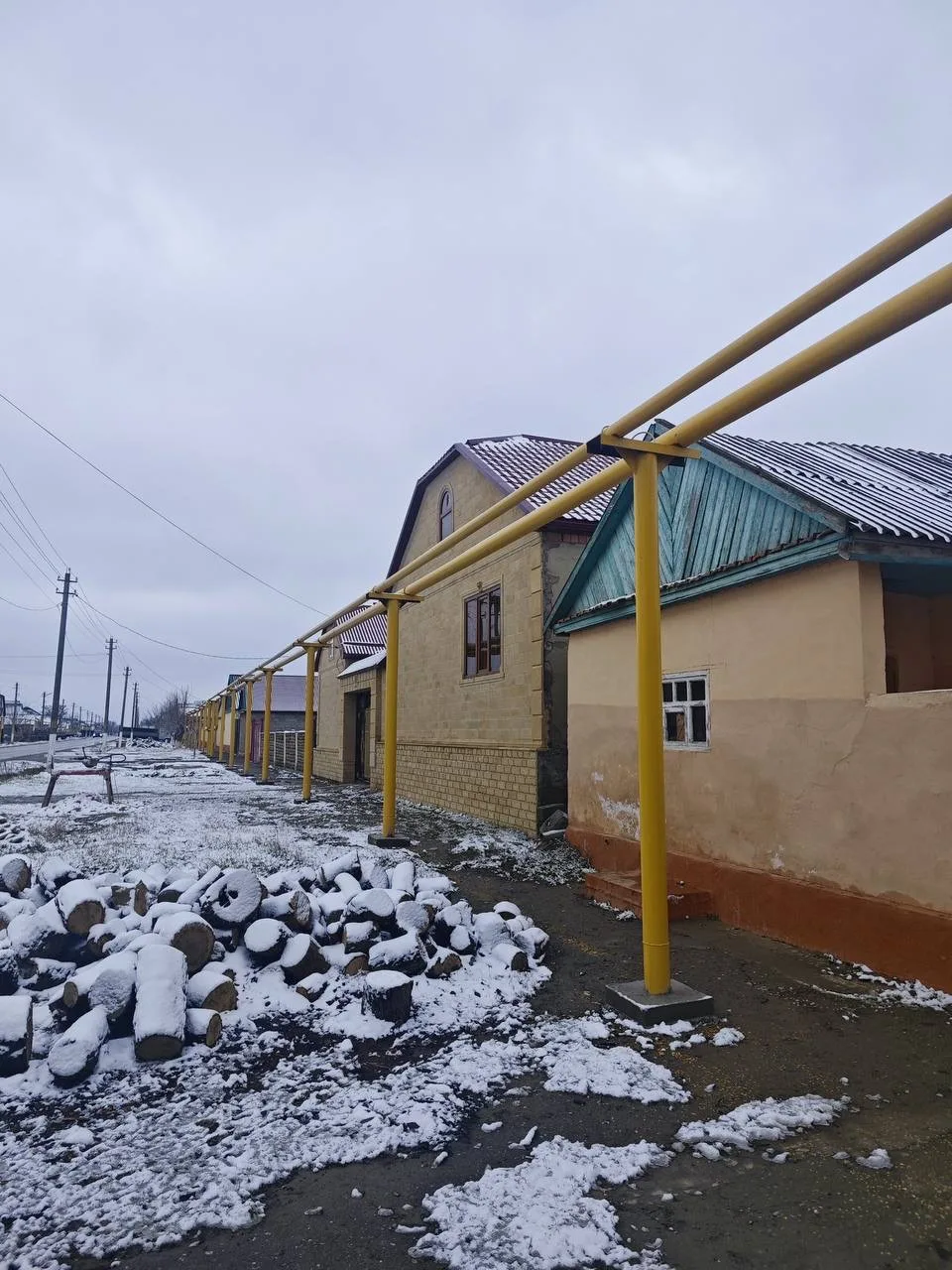 Завершена газификация села Львовский №1 в Дагестане