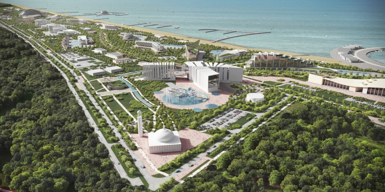 Базовые объекты «КПК» появятся в 2027 году