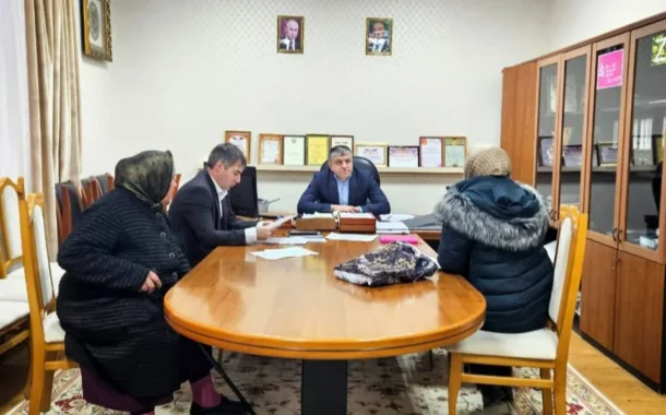 Власти Левашинского района оперативно решили вопрос семьи участника СВО