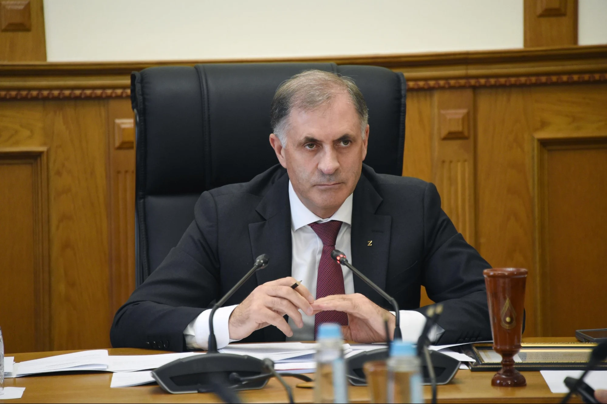 Камил Давдиев: «Результаты развития были достигнуты благодаря Главе республики Сергею Меликову»