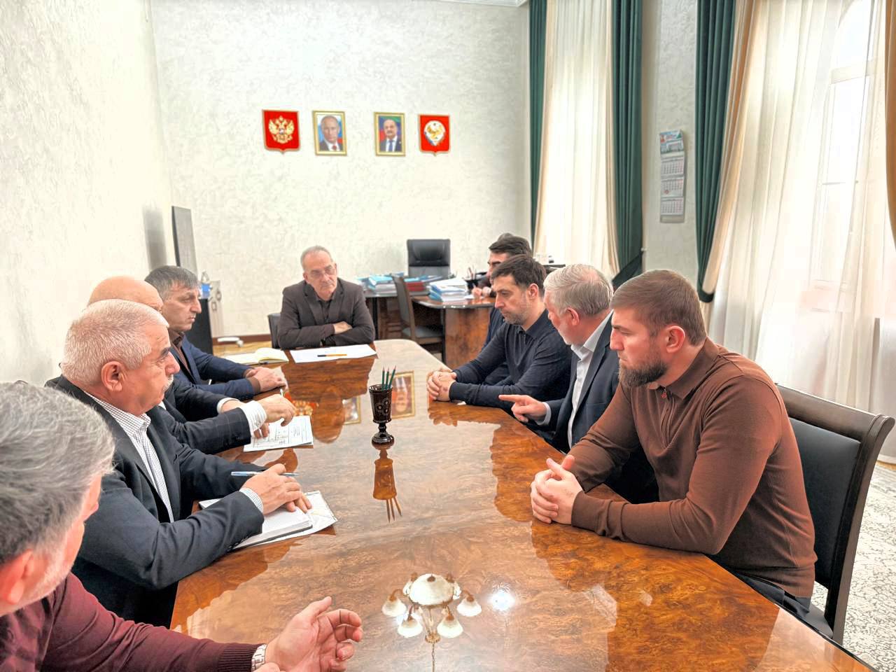 Власти Дагестана усилили контроль за вывозом мусора на новогодних праздниках