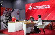 Сергей Меликов отчитался о ходе выполнения поручений по итогам прямой линии