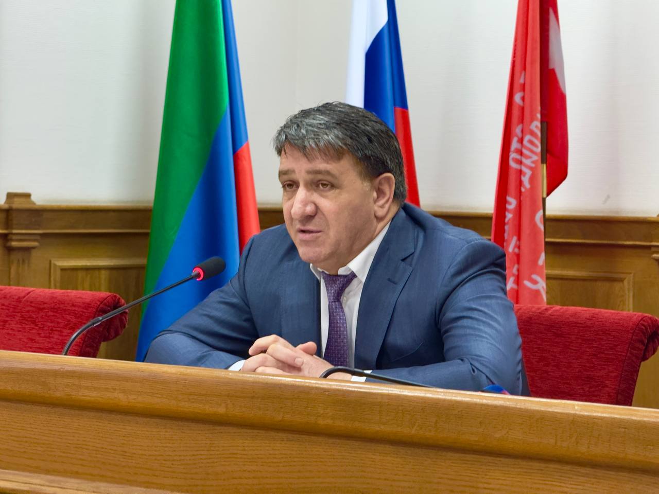 Глава Махачкалы: долги города погашены, запланировано строительство передового питомника для животных