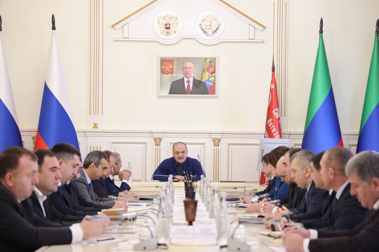 В Дагестане появится Молодежный военно-патриотический центр