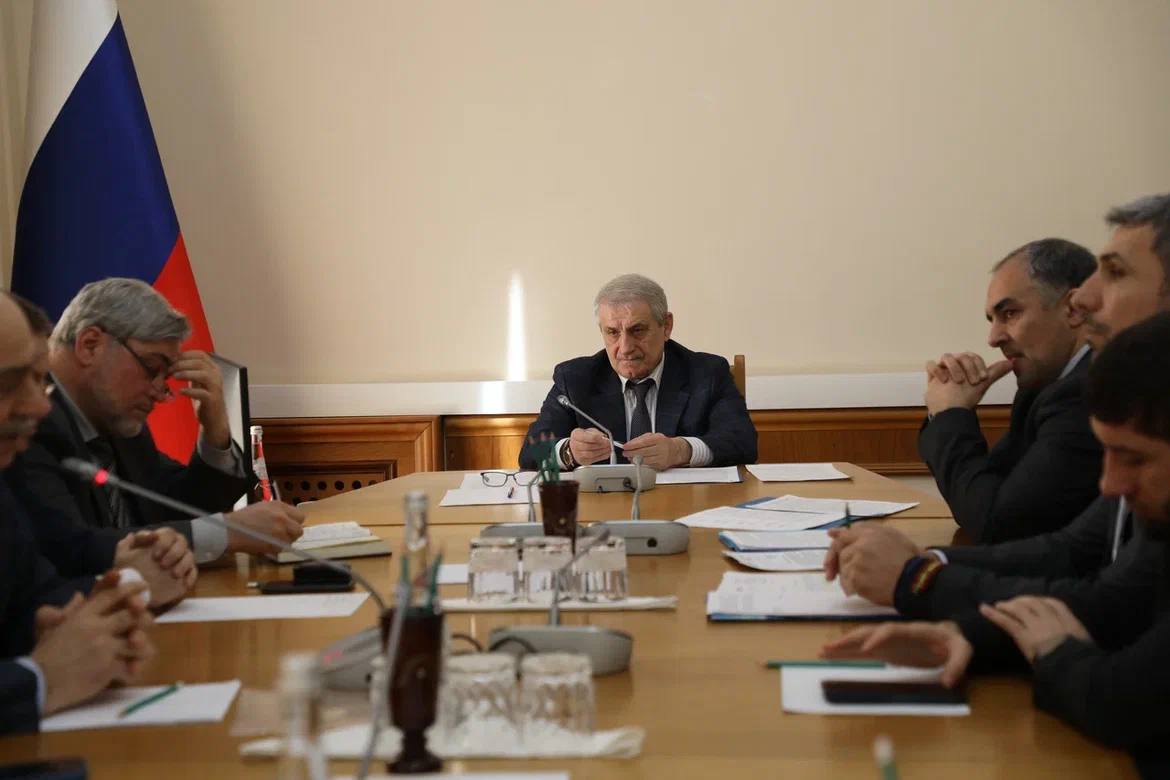 Рабочая группа займется доступом к электросетям для развития связи в Дагестане