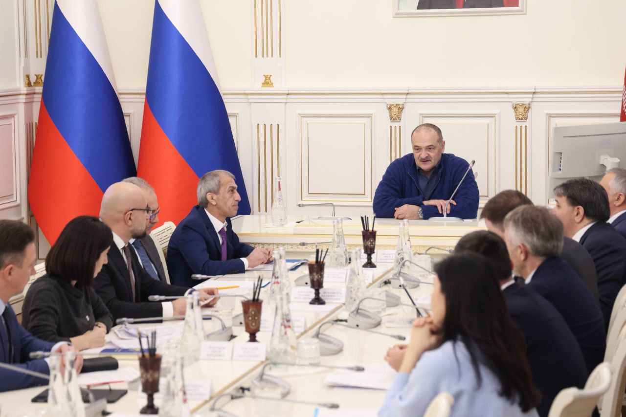 Сергей Меликов: ответственность за вывоз мусора лежит на муниципалитетах