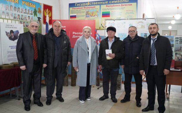 В Хасавюртовском районе почтили память жертв трагедии 1996 года