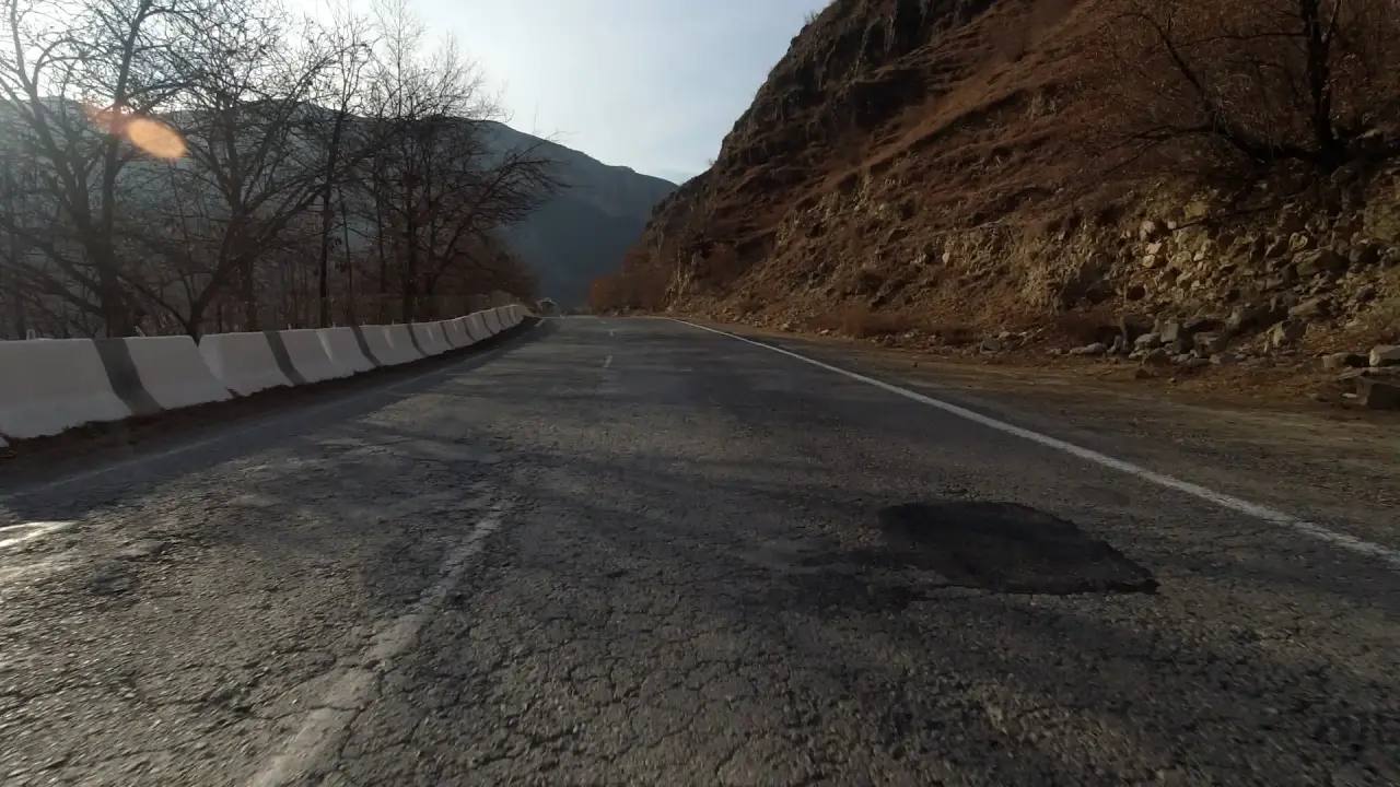 В Хивском районе Дагестана начнется капремонт стратегической дороги