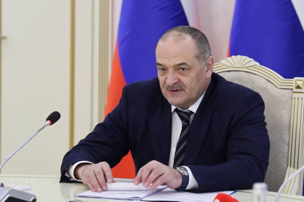 Сергей Меликов: «Наша сила — в сплочённости и многовековом единстве народов Дагестана»