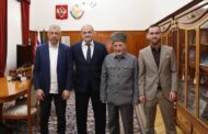 Сергей Меликов встретился с духовными лидерами для укрепления межконфессионального единства в Дагестане