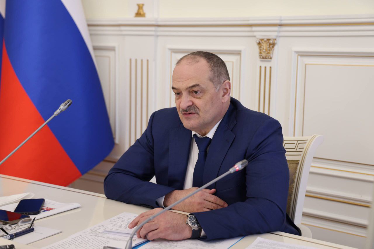 Сергей Меликов поручил создать эффективную систему помощи семьям участников СВО и ветеранам