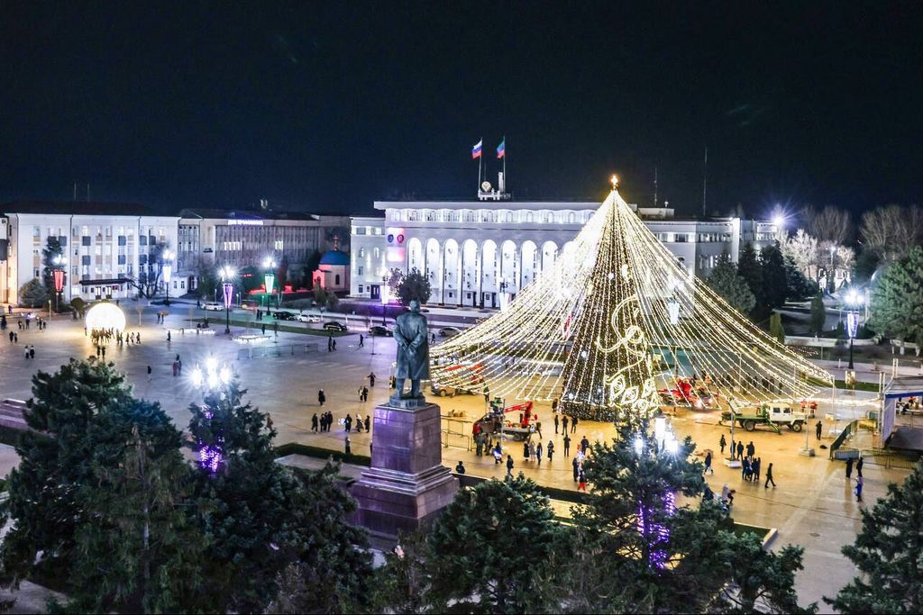 В Махачкале состоялся фестиваль 