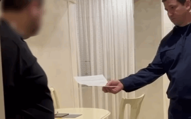 В Махачкале задержан еще один бывший чиновник