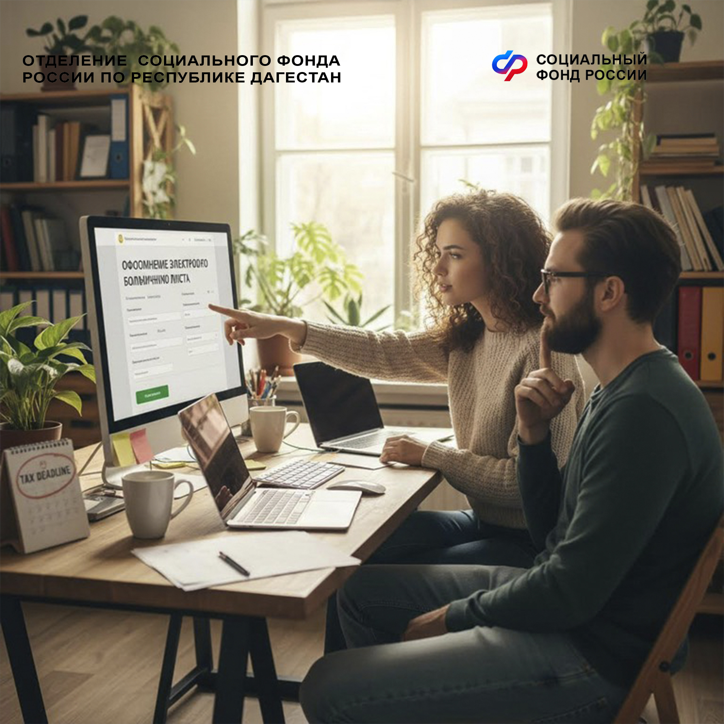 Соцфонд: добровольное страхование самозанятых в Дагестане. Эксперимент начался