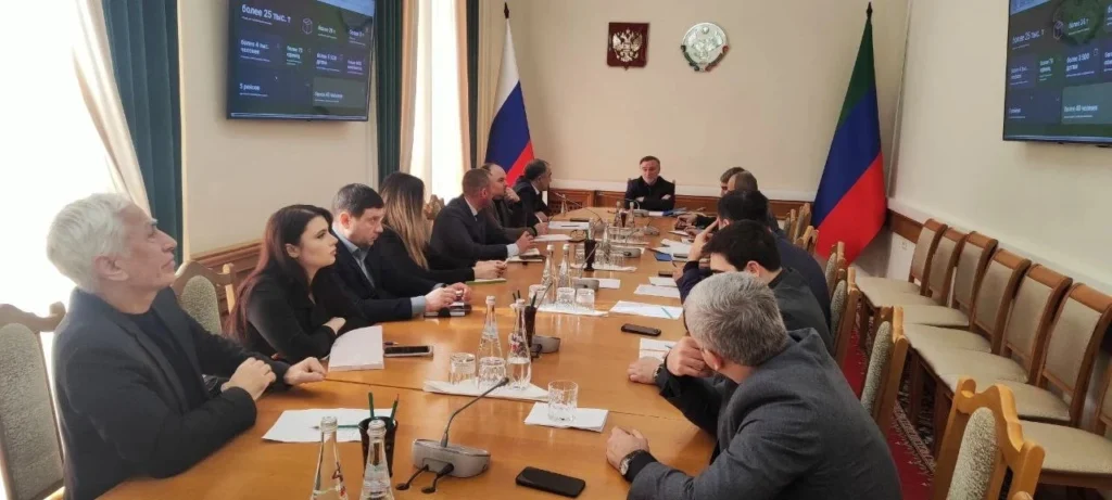 В Дагестане готовят к запуску первый в России региональный портал для координации гуманитарной помощи