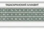 В табасаранский алфавит собираются добавить пять буквосочетаний