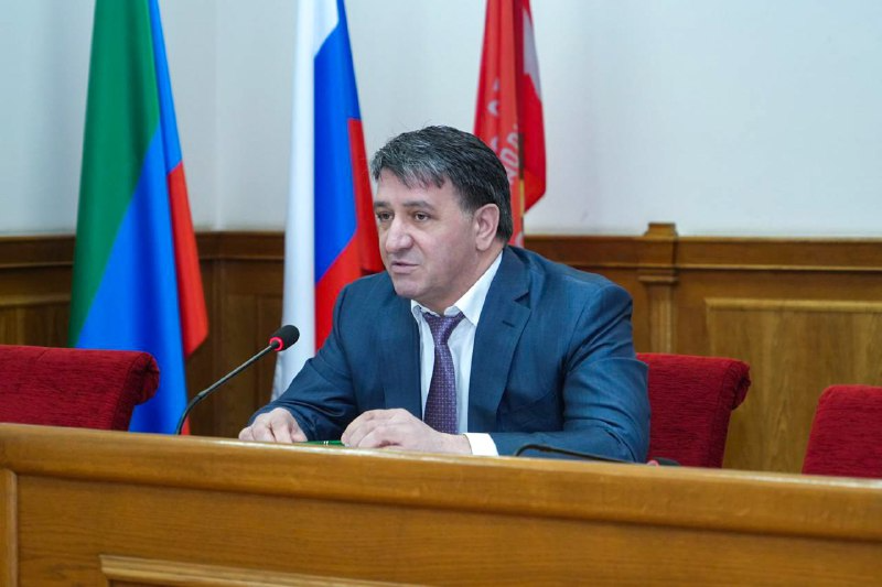 Итоги года и стратегия развития Махачкалы: в фокусе — поддержка СВО, погашение долгов и модернизация городской среды