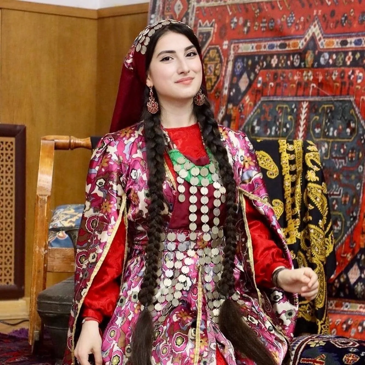 Студентка ДГМУ представит Дагестан на Всероссийском фестивале патриотической песни в Москве