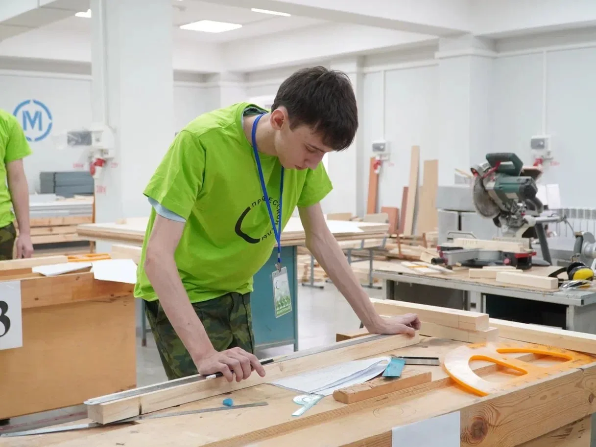 В Дагестане стартовал региональный этап чемпионата «Профессионалы»