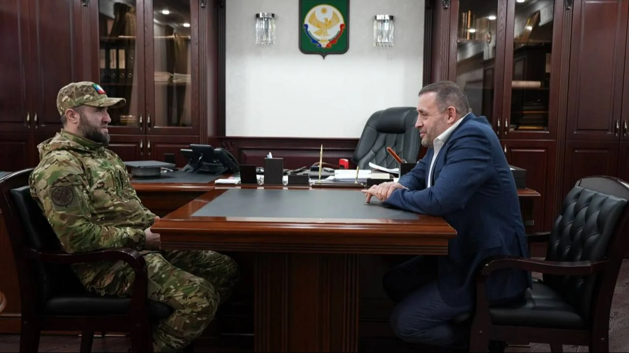 Хасавюрт оперативно обеспечил военнослужащего СВО необходимым оборудованием