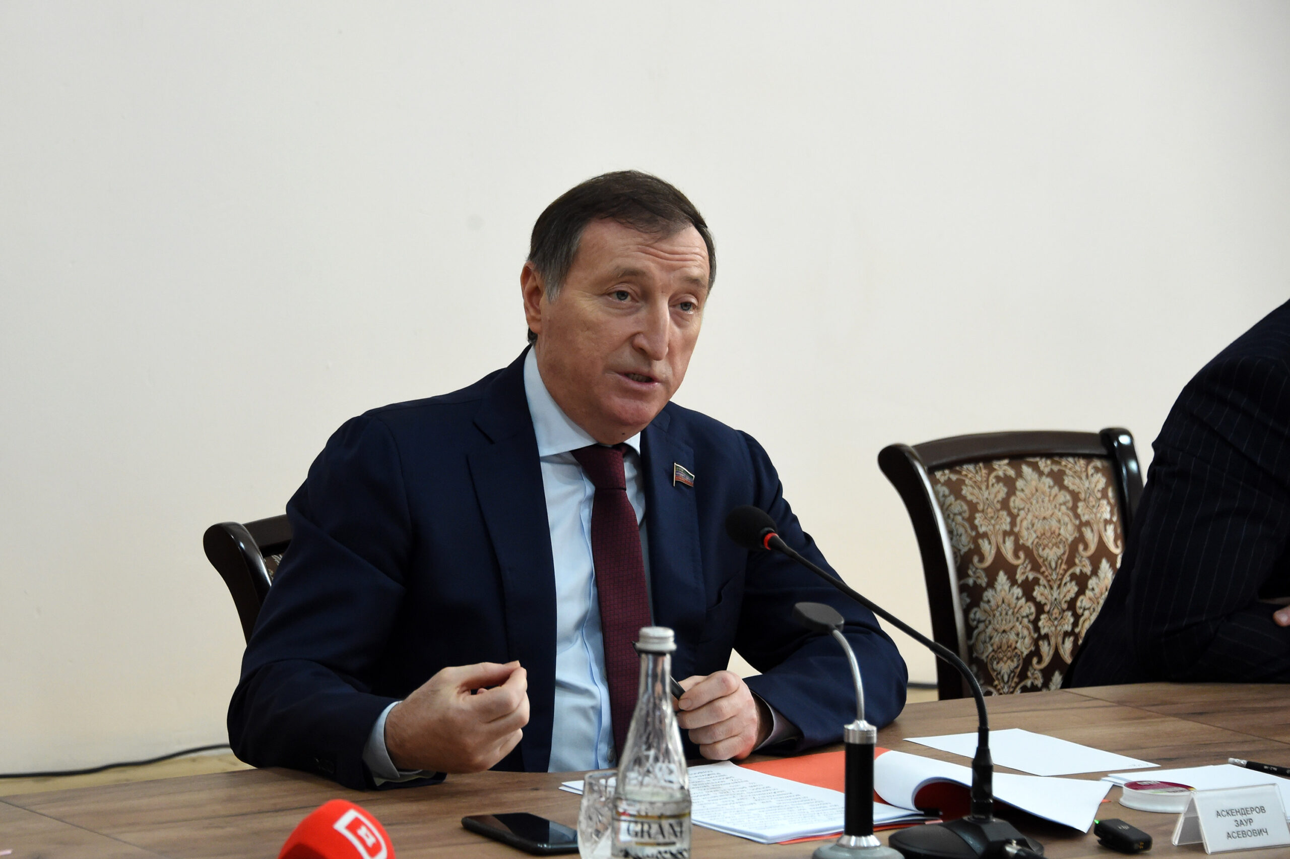 Заур Аскендеров: наставник для детей-сирот должен сопровождать их до полной социализации