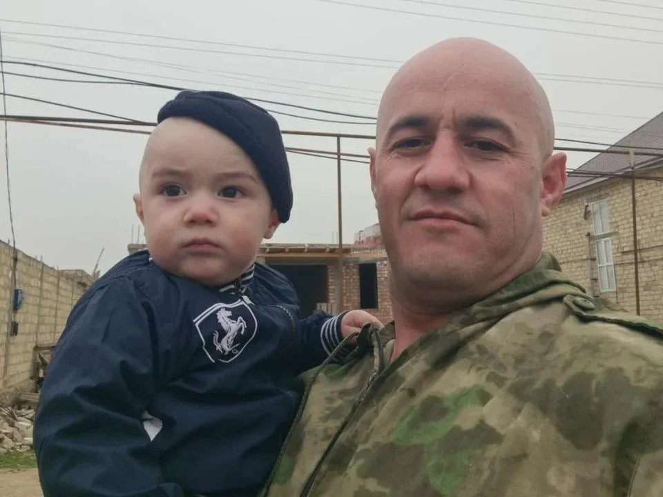 Уроженец Каякентского района удостоен медали Жукова и ведомственной награды за мужество в ходе СВО