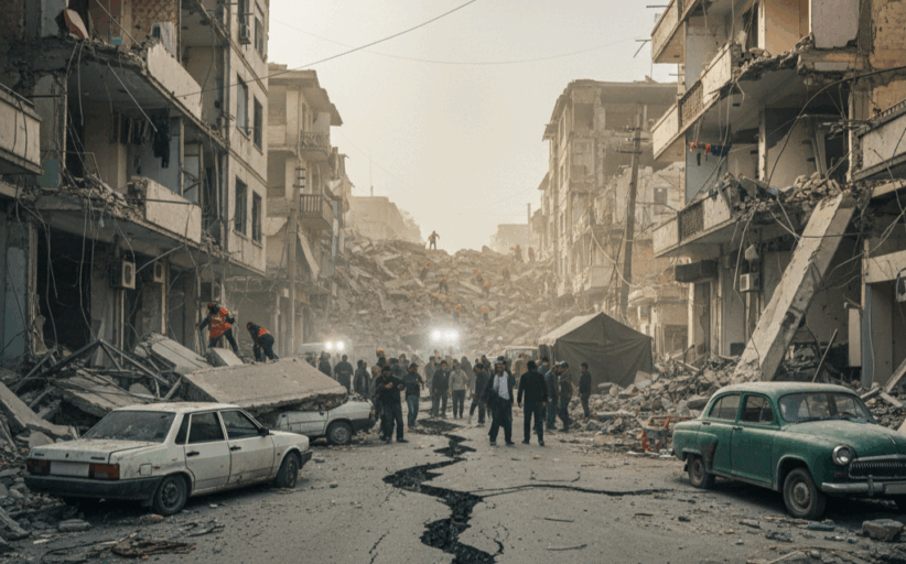 Пока гром не грянул