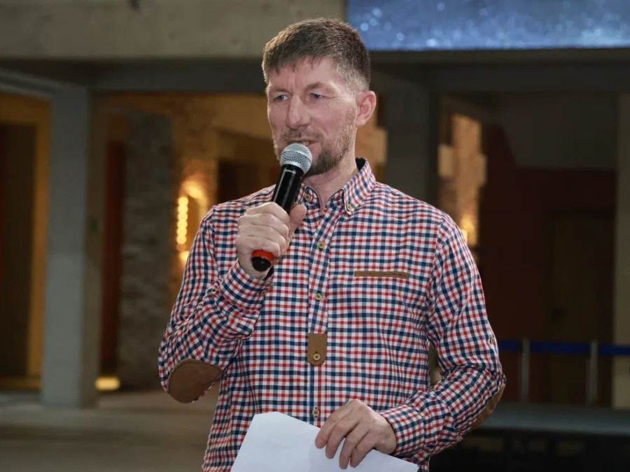 Этот город самый лучший…