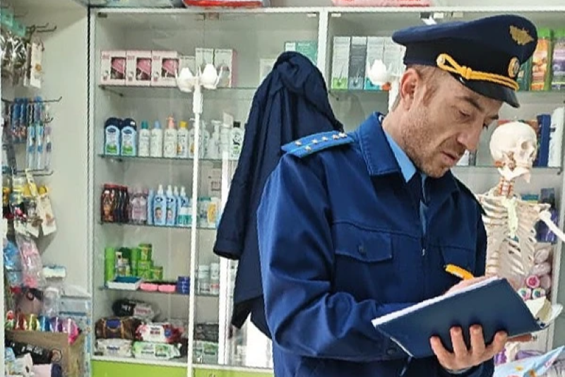 В Хасавюрте суд потребовал закрыть пять аптек