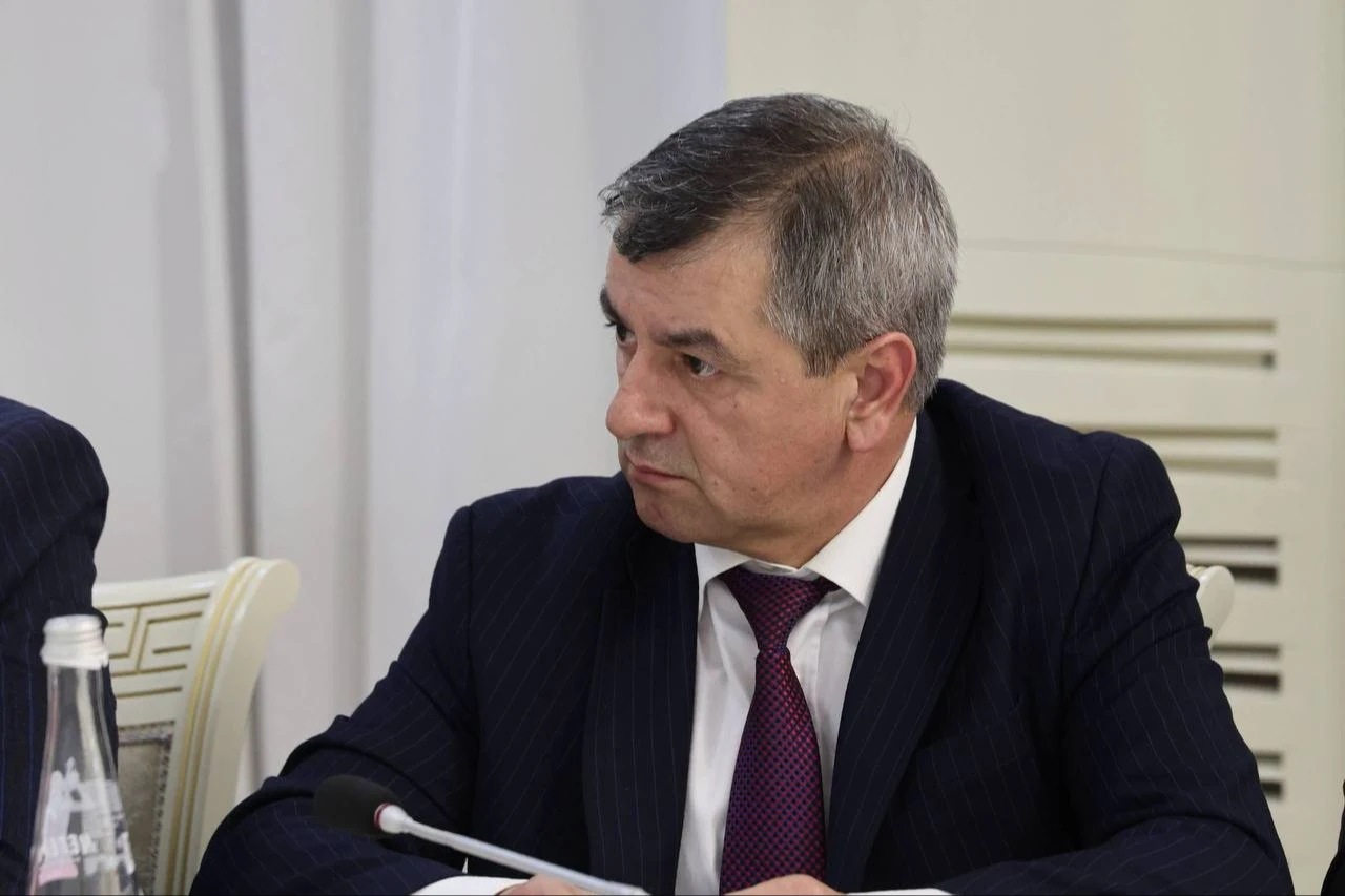 Назначен новый госсекретарь Дагестана