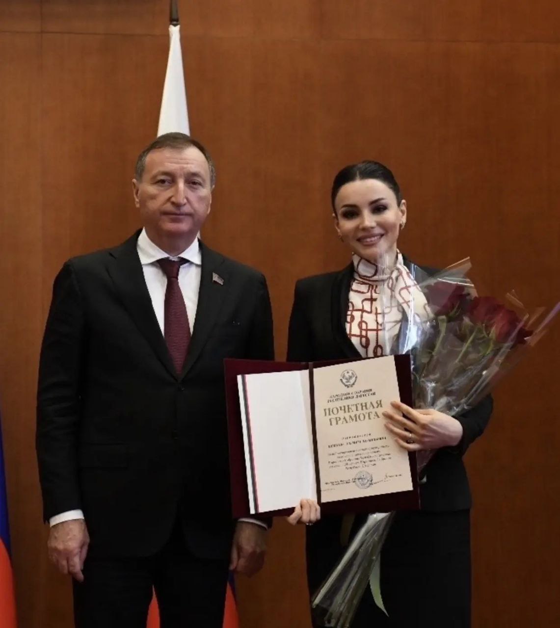 В Народном собрании Дагестана создано Информационно-аналитическое управление