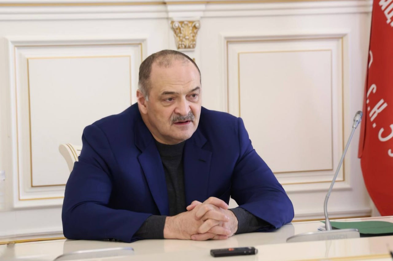 Меликов назвал причины водного кризиса в Каспийске: «30 лет трубы не обслуживали»