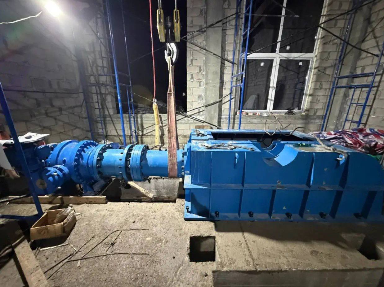 В Дагестане началось серийное производство гидротурбин для малых ГЭС