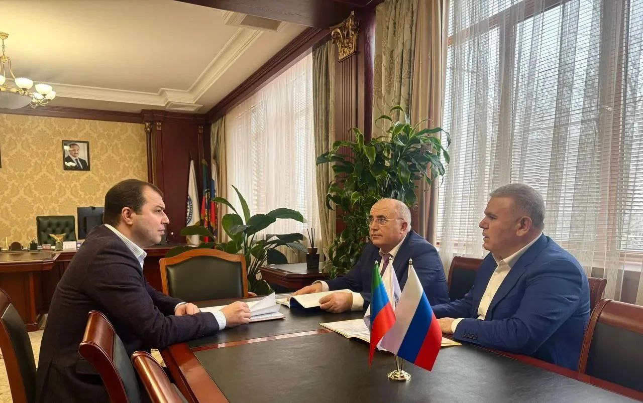 Минсельхозпрод Дагестана и ДГТУ объединят усилия для подготовки кадров в АПК