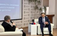 Гаджи Султанов: рост производительности труда — ключевое условие развития экономики Дагестана